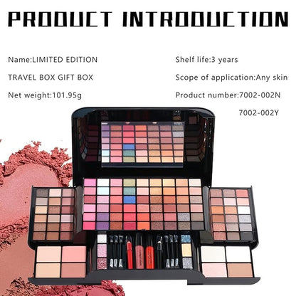 Makeup Sets, Multifunction Makeup Palettes