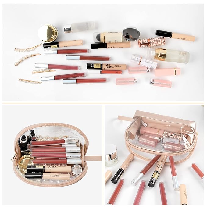 Ocheal makeup bag set of