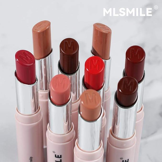 Silk Lipstick for Women, Hydrating & Lightweight Lipstick Hydrating