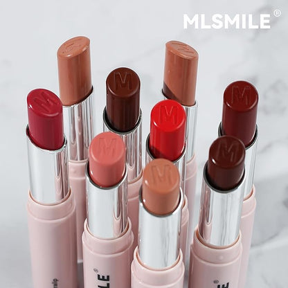 Silk Lipstick for Women, Hydrating & Lightweight Lipstick Hydrating