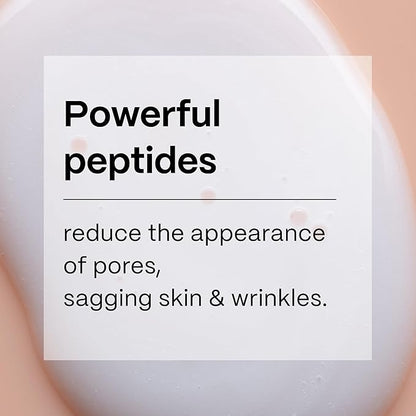 Mad Hippie Corrective Peptide Serum for Face – Skin-Tightening Collagen Peptides, Anti-Wrinkle Essentials, 1.02 Fl Oz