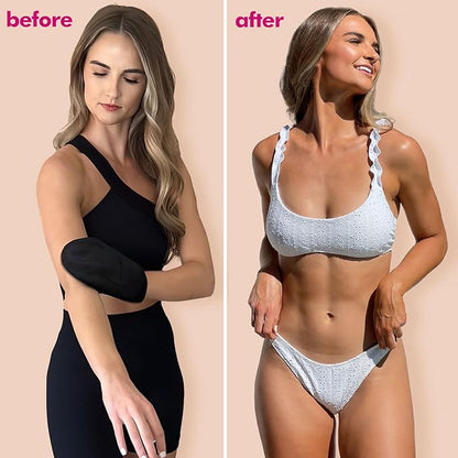 The Sicilian 200X Dark Black Bronzer Tanning