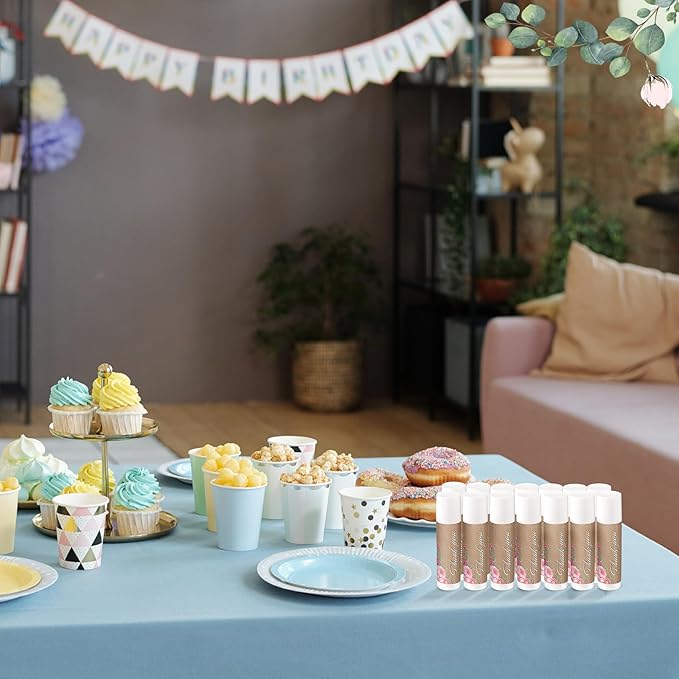 Demissle Jasmine Moisturizing Lip Balm, 40