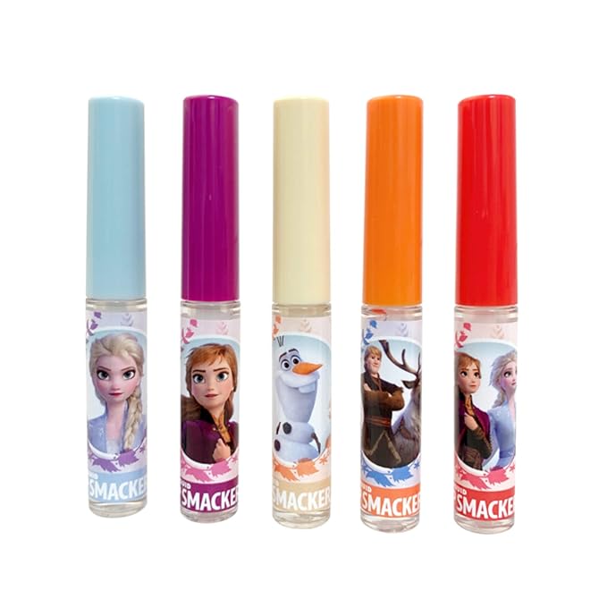Lip Smacker Disney Frozen II Liquid 5-Piece Party Frozen