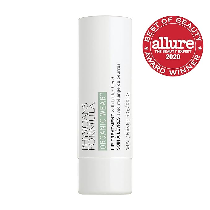 Orangic Lip Balm By Physicians Formula Dermatologist