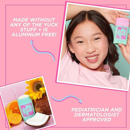 Petite ’N Pretty Sporty Set for Kids, Teens