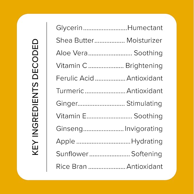 MEDIX Vitamin C Cream + Vitamin