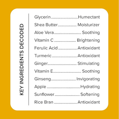 MEDIX Vitamin C Cream + Vitamin