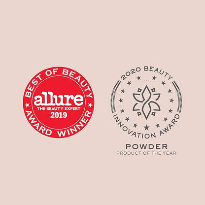 Jouer Soft Focus Hydrate & Setting Powder - - Dark