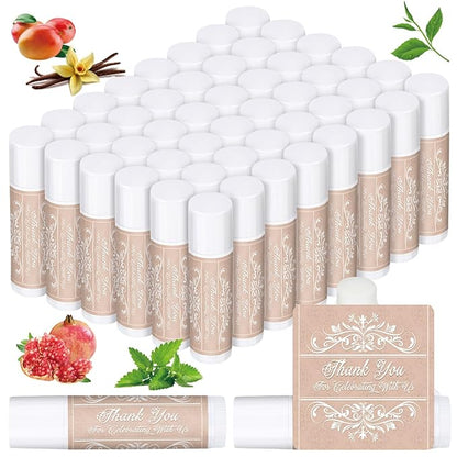 Dunzy 50 Pcs Thank You Gift (Vintage)