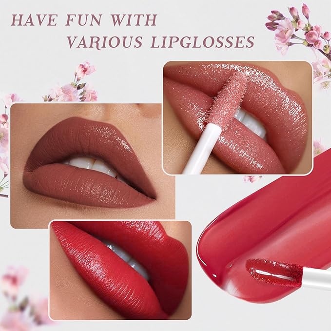 Color Nymph Makeup for Teens with Reusable Pink