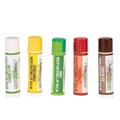 All Natural Lemon Moisturizing Lip Balm Love