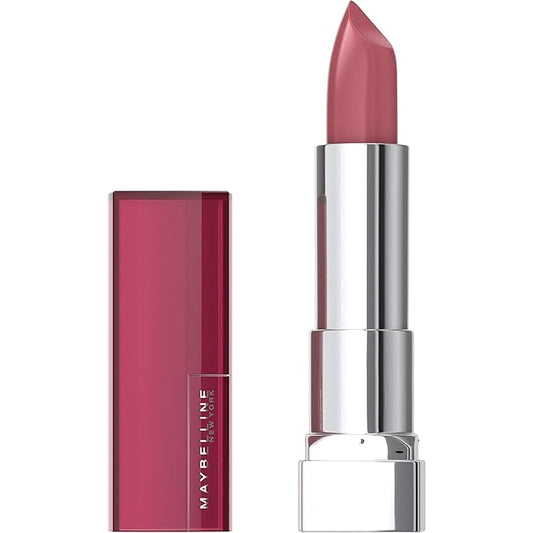 Maybelline Color Sensational Lipstick, Lip Makeup, Cream Finish, Lipstick, 15 oz