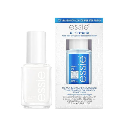Essie Nail Polish White Mani