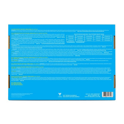 wet n wild Sesame Street Limited Edition PR