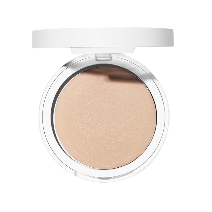 Well People Bio Powder Foundation, Lightweight & Hydrating Cruelty-free, 2W