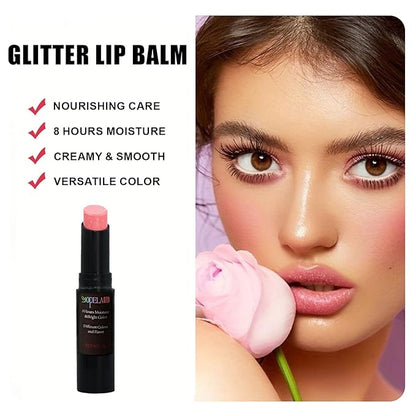 10 Pack Tinted Lip Balm With