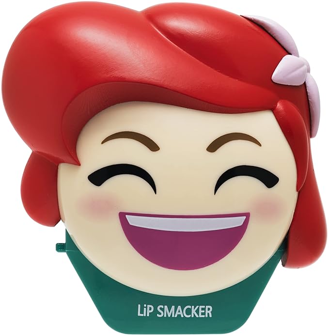 Lip Smacker Disney Little Mermaid Ariel