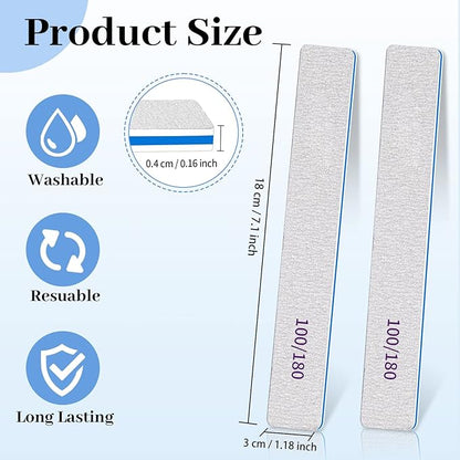 Nail file-nail files for acrylic
