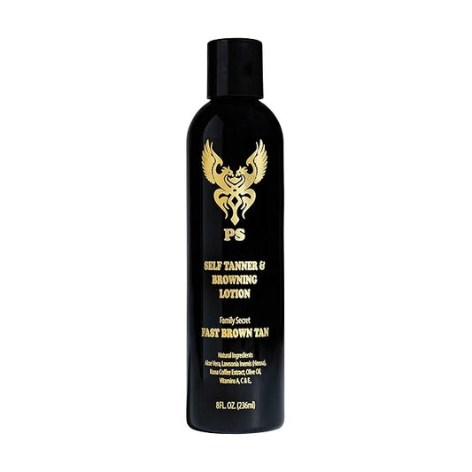 PS Self Tanner and Browning