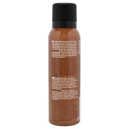 Sally Hansen Airbrush Legs®, Leg Spray-On Makeup, Tan Glow, Easy Application, Flawless Looking Legs, Water Resistant, Transfer Proof