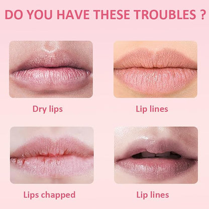 Cherry Lip Mask, Hydrating Lip Mask, 20G