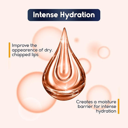 Lip Mask Overnight with Hyaluronic Acid