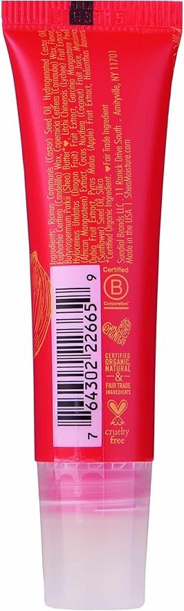 Shea Moisture Fruit Fusion Coconut Water Balm