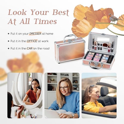 Color Nymph Beginner Makeup Kits For Teens