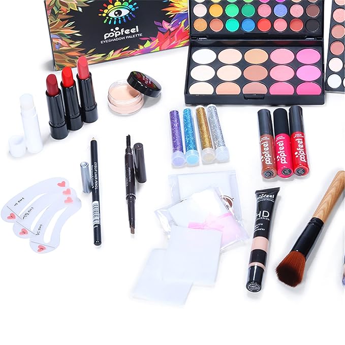Multi-purpose Makeup Kit All-in-One Makeup Gift