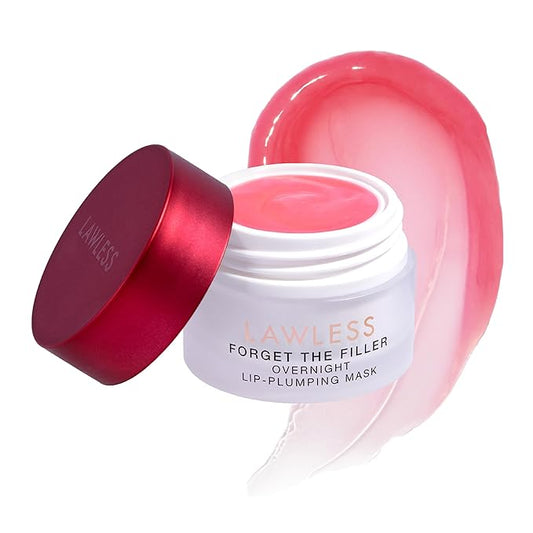 LAWLESS Forget the Filler Lip Mask oz