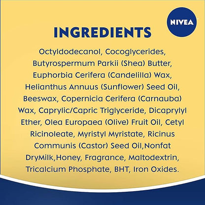 NIVEA A Kiss of Milk & oz