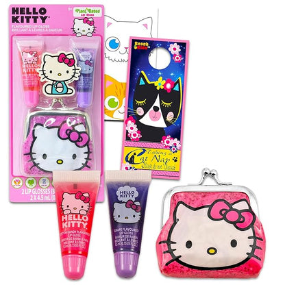 Hello Kitty Lip Balm Tubes -