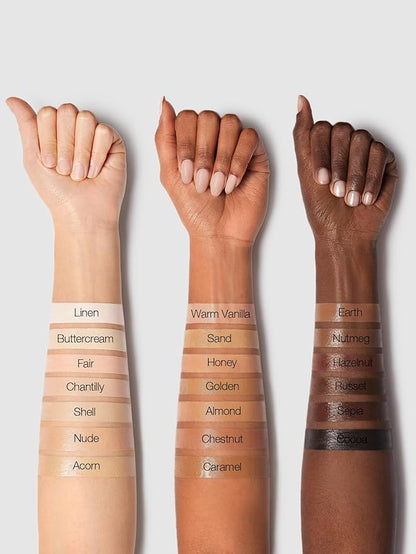 SHEGLAM 12HR Full Coverage Concealer Matte Finish Concealer