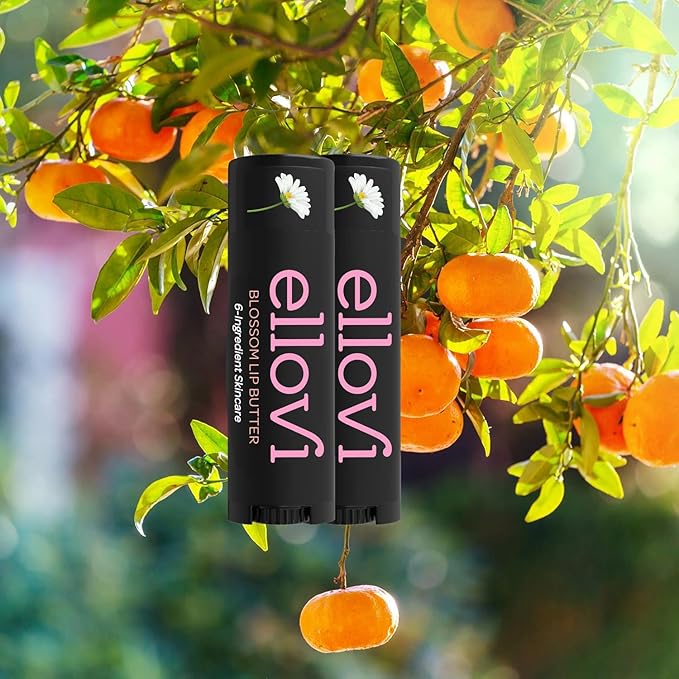 Natural Lip Butter Lip Balm -