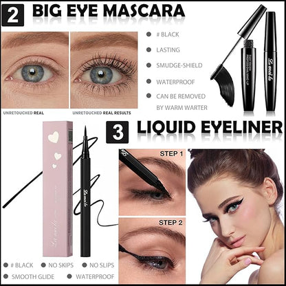 All in One Makeup Kit for Women Full