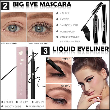 All in One Makeup Kit for Women Full