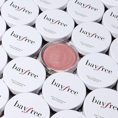 Multi Glow Balm, Cream Blush for Cheeks, Blush (Pink Sakura) 0.63 Oz