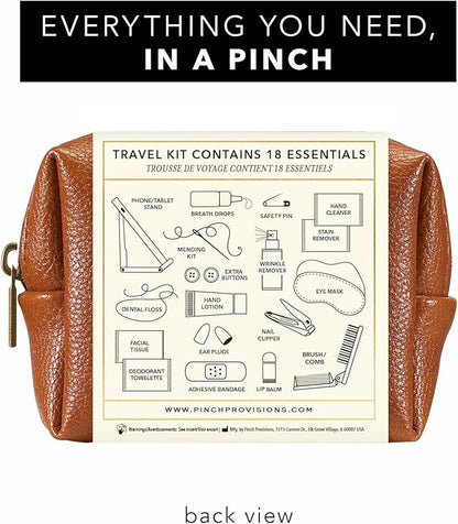 Pinch Provisions Travel Kit, includes 18