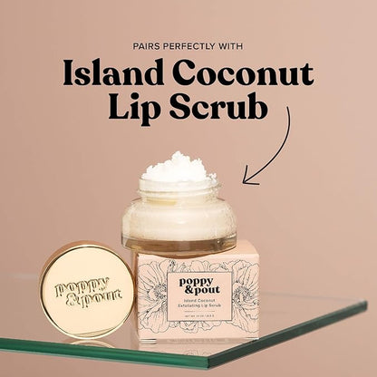 Poppy & Pout Island Coconut Jumbo Recyclable
