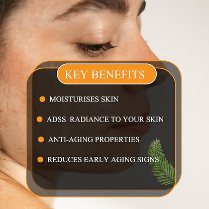 Advanced Self Tanning Drops, USA Made with Natural & Organic Ingredients, Innovative & Nourishing Skincare Hyaluronic Bronzing Drops 1.0 FL OZ