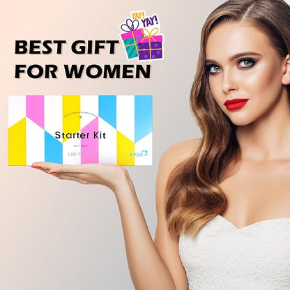 BB Facial Glow Serum Starter Kit 0.27oz