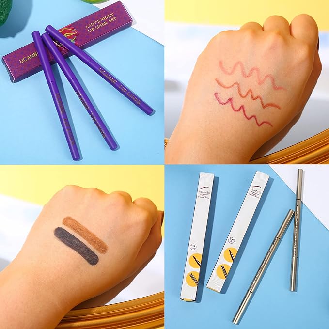 UCANBE Makeup Set for Women Full kit, Included
