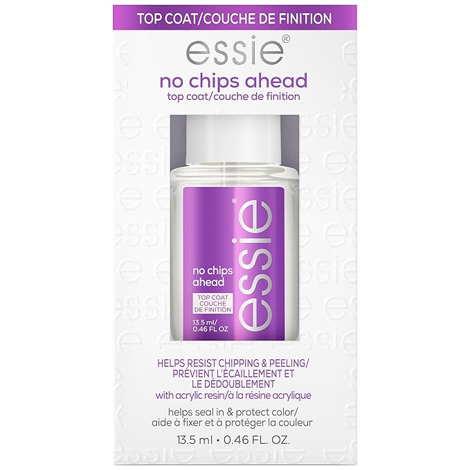 essie Nail Care, 8-Free Vegan,
