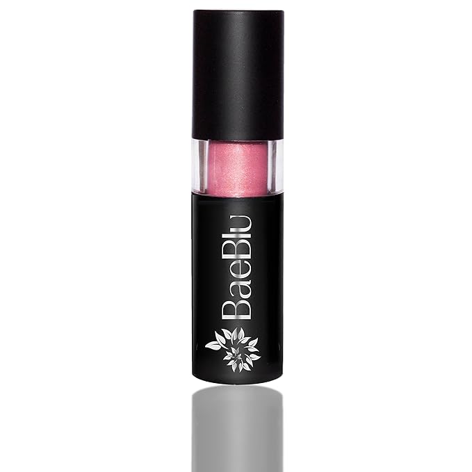 Organic Lipstick 100% Natural Hydrating Antioxidant-Rich, Made in Organic