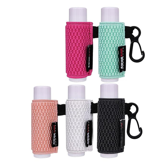 5PCS Lip Balm Holder Lip Gloss