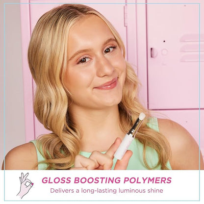 Petite 'n Pretty Glo$$ Lip Balm Gloss,