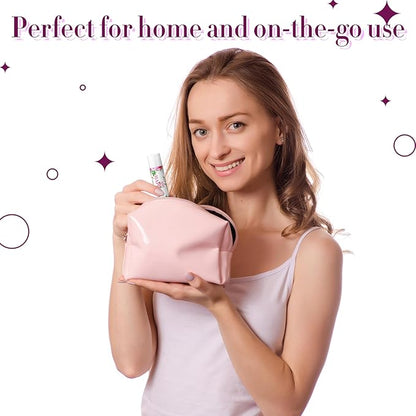 30 Pcs Wedding Lip Balms Bulk Flower