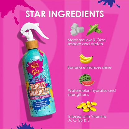 Niles and Chaz Tangles Shmangles