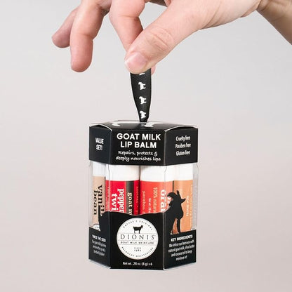 Dionis Goat Milk 6 Pc Lip